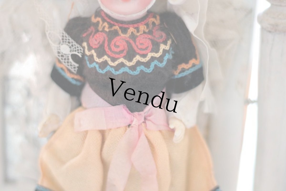 画像6: France SFBJ 301 PARIS/8-1/2in (6)