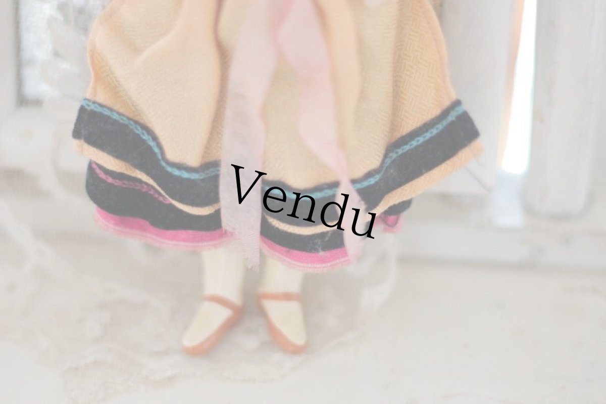 画像8: France SFBJ 301 PARIS/8-1/2in (8)