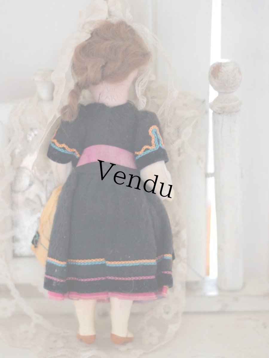 画像12: France SFBJ 301 PARIS/8-1/2in (12)