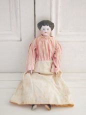 画像1: RARE!! China head doll/Humpty Dumpty Doll Hospital/11-1/4in (1)