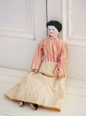 画像4: RARE!! China head doll/Humpty Dumpty Doll Hospital/11-1/4in (4)