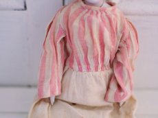 画像9: RARE!! China head doll/Humpty Dumpty Doll Hospital/11-1/4in (9)