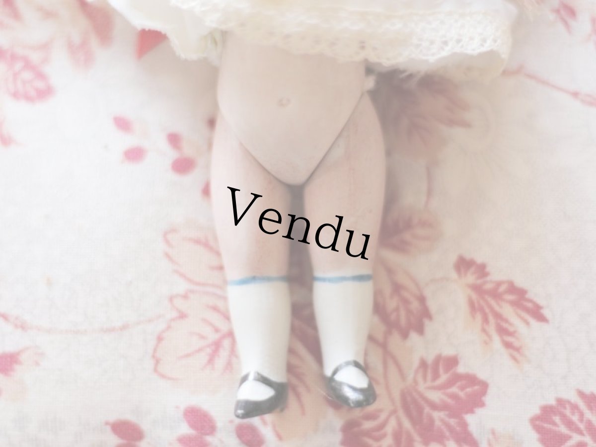 画像8: Kestner sleep eyes mignonette // 5in (8)