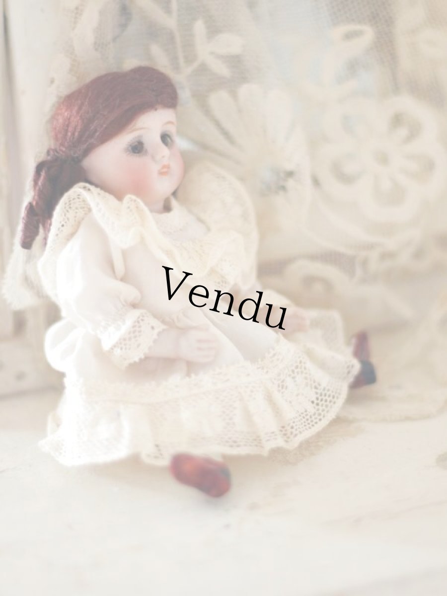 画像3: Kestner sleep eyes mignonette // 5in (3)