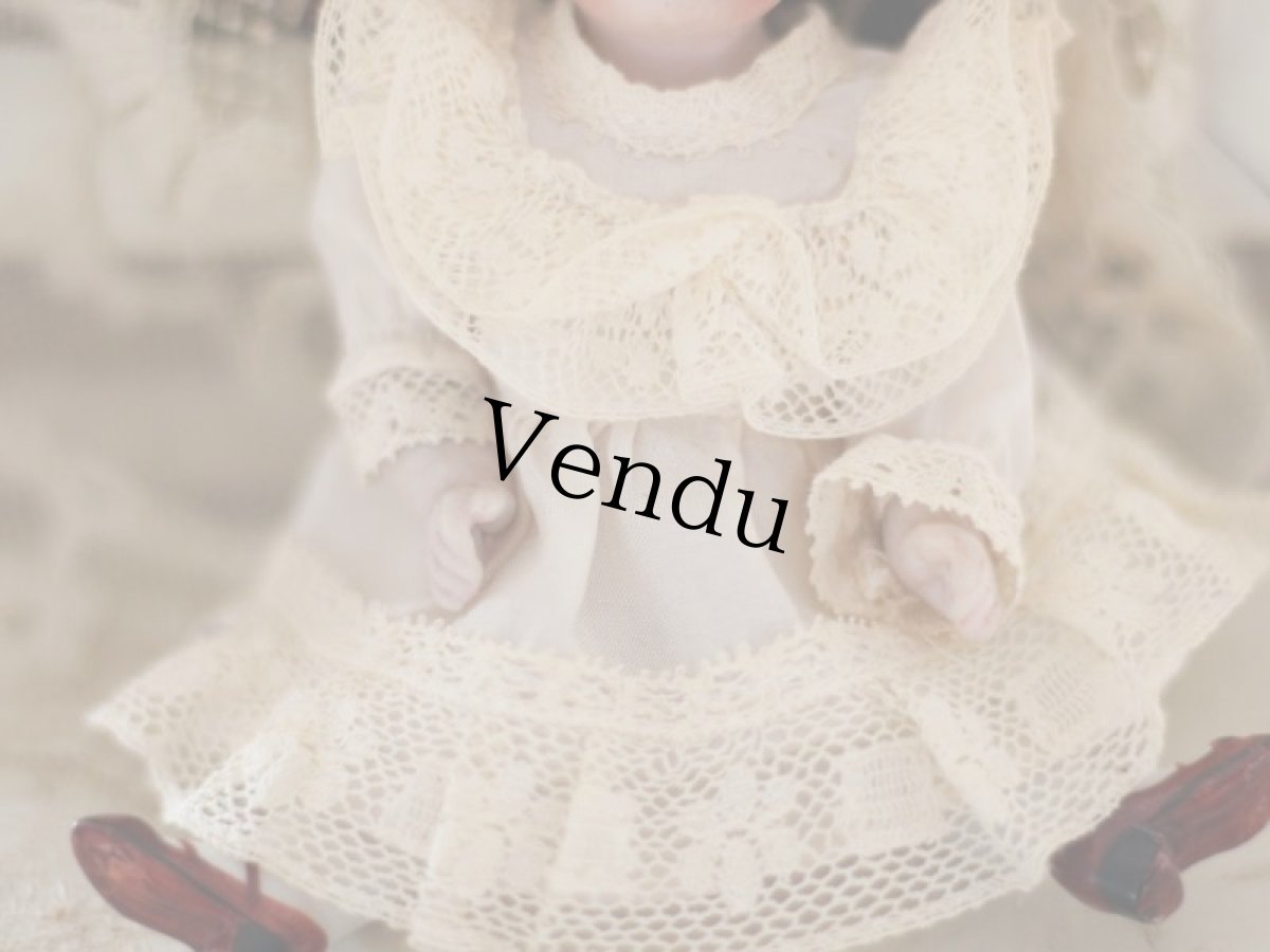 画像5: Kestner sleep eyes mignonette // 5in (5)