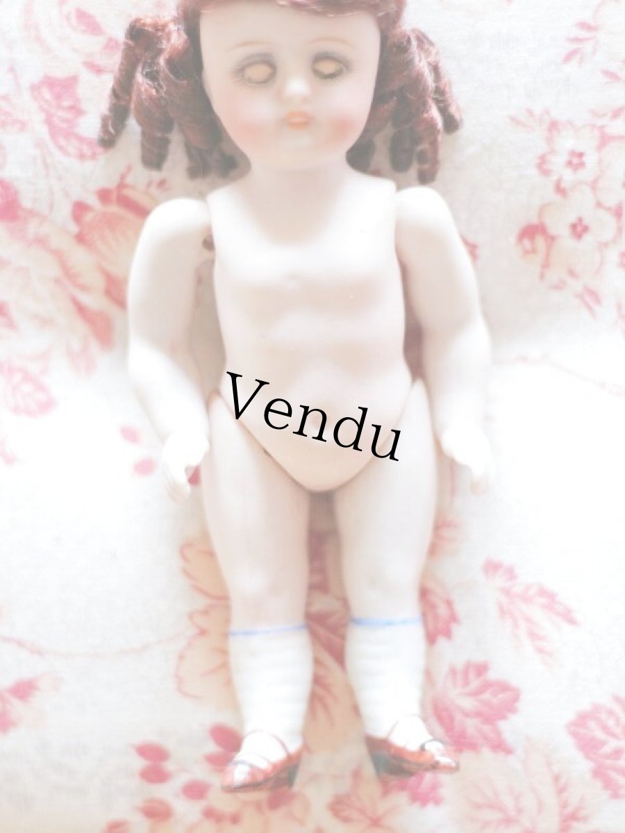 画像9: Kestner sleep eyes mignonette // 5in (9)