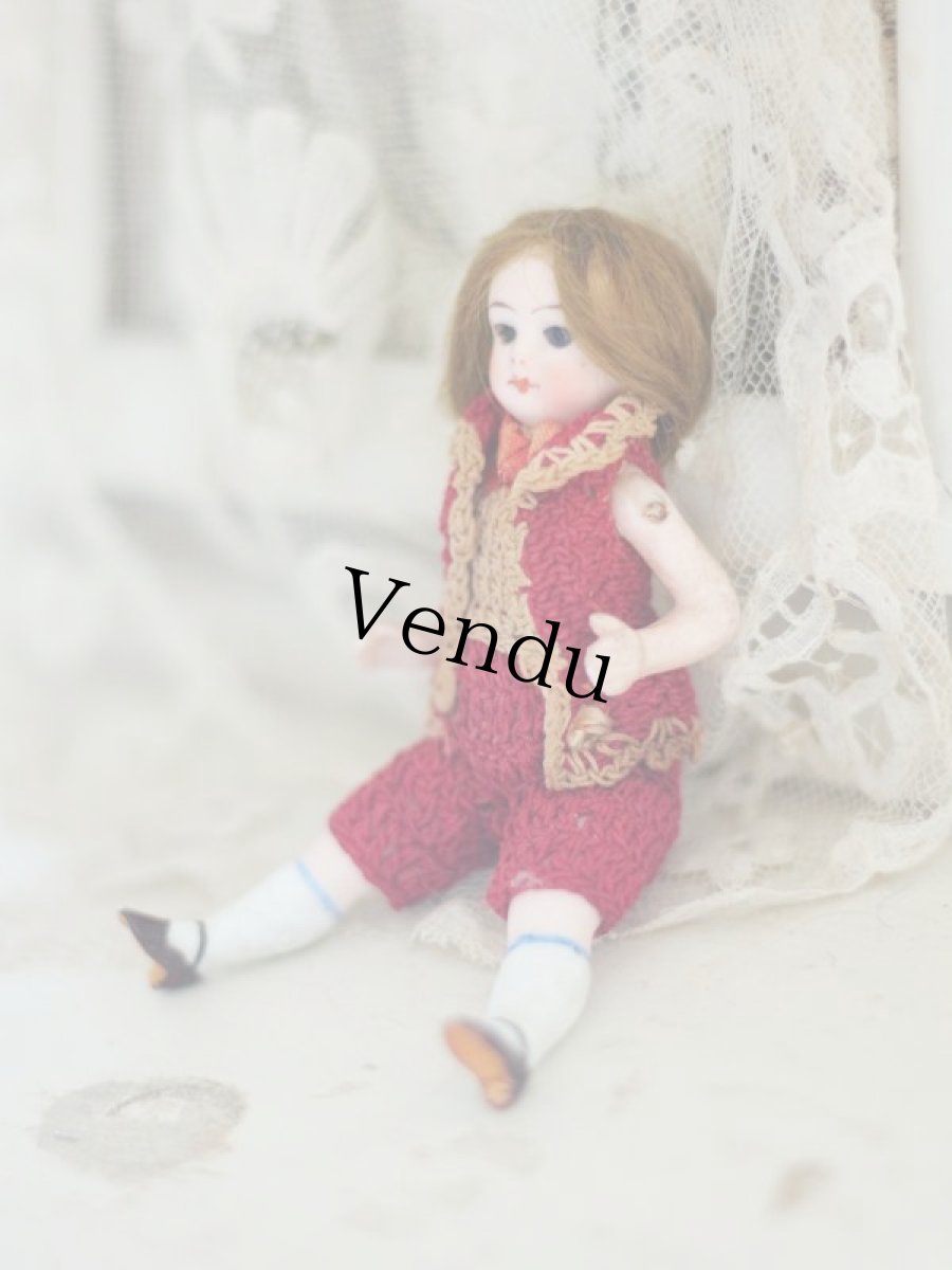 画像4: mini mignonette // 4in (4)