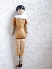 画像7: China head doll //8in (7)