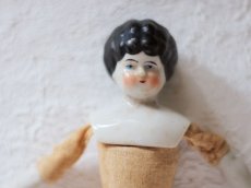 画像4: China head doll //8in (4)