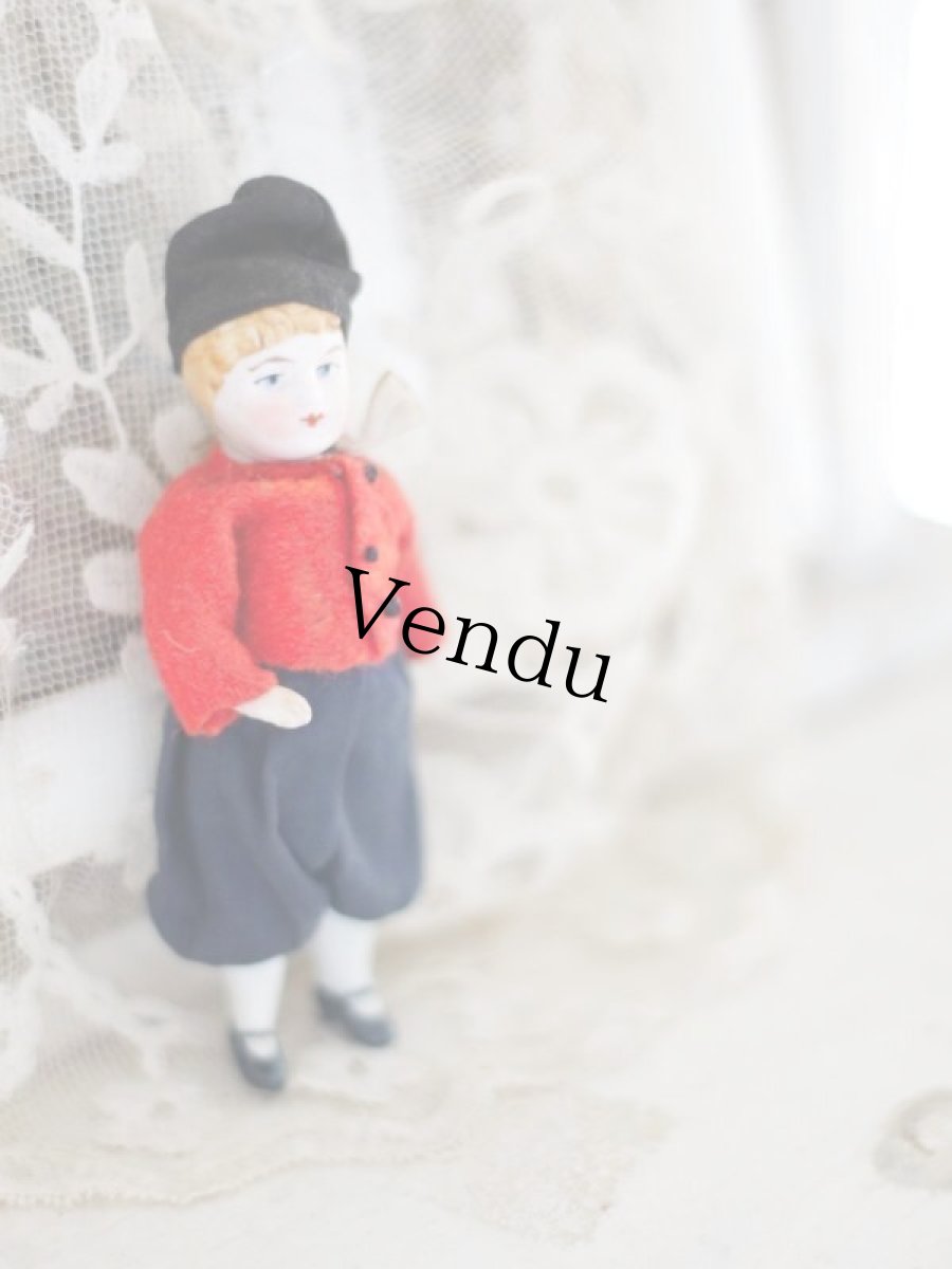 画像2: mini mignonette // 3-3/4in (2)