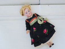 画像5: Bisque head doll/8-1/2in (5)