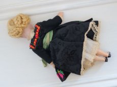 画像6: Bisque head doll/8-1/2in (6)