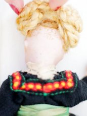 画像7: Bisque head doll/8-1/2in (7)