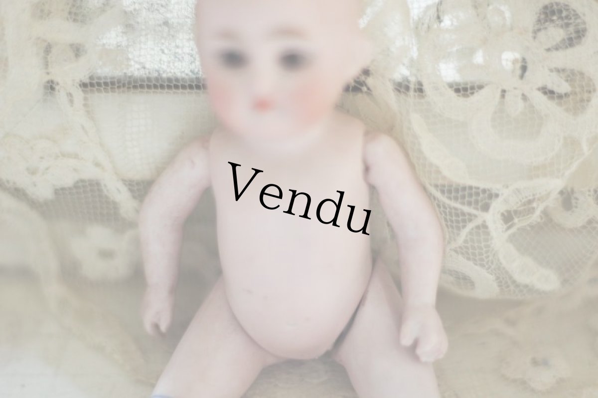 画像5: Kestner mignonette sleep eyes  // 5.5in (5)