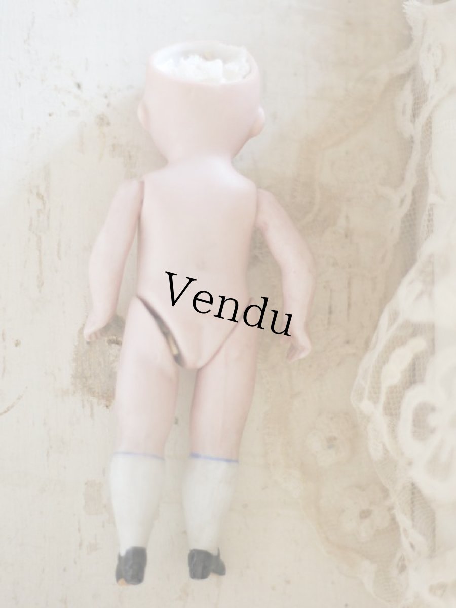 画像8: Kestner mignonette sleep eyes  // 5.5in (8)