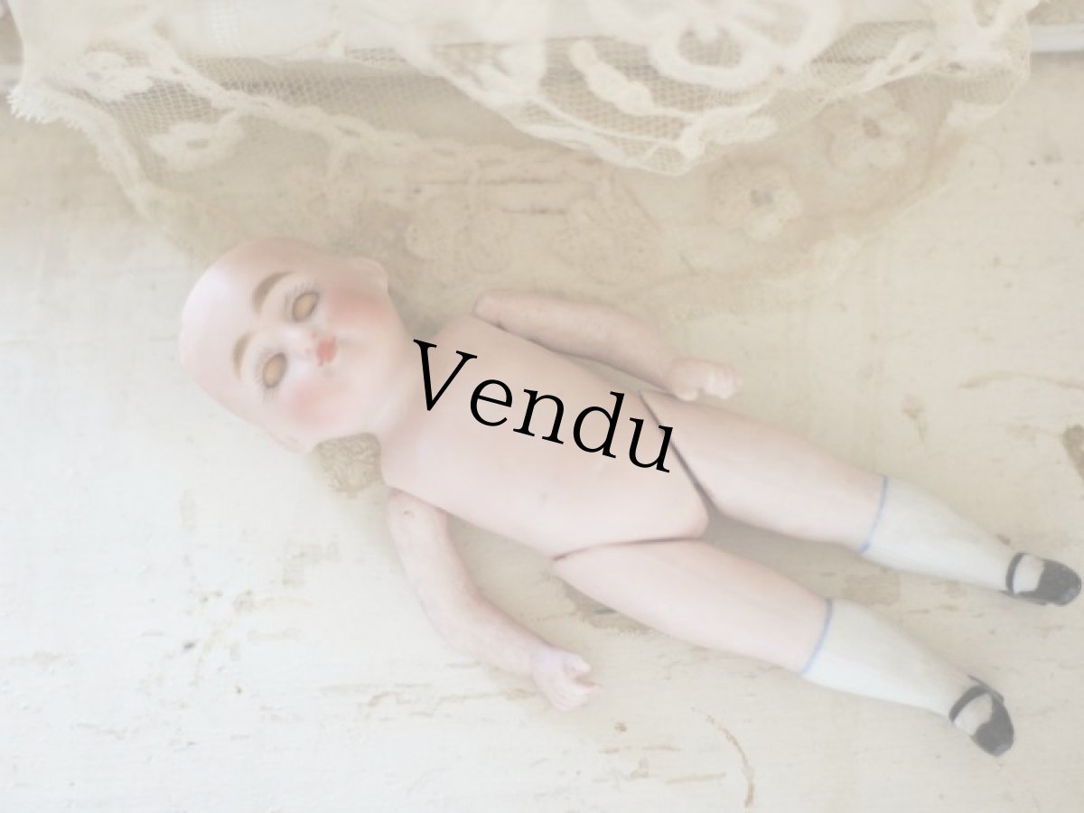 画像7: Kestner mignonette sleep eyes  // 5.5in (7)