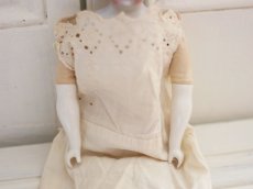 画像5: Rare!! Classic China head doll //12.5in (5)