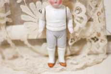 画像5: Hertwig All Bisque Doll //4-1/4in (5)