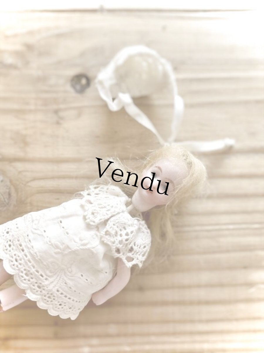 画像11: Nさま専用カートです。mignonette-E/All bisque/4in (11)