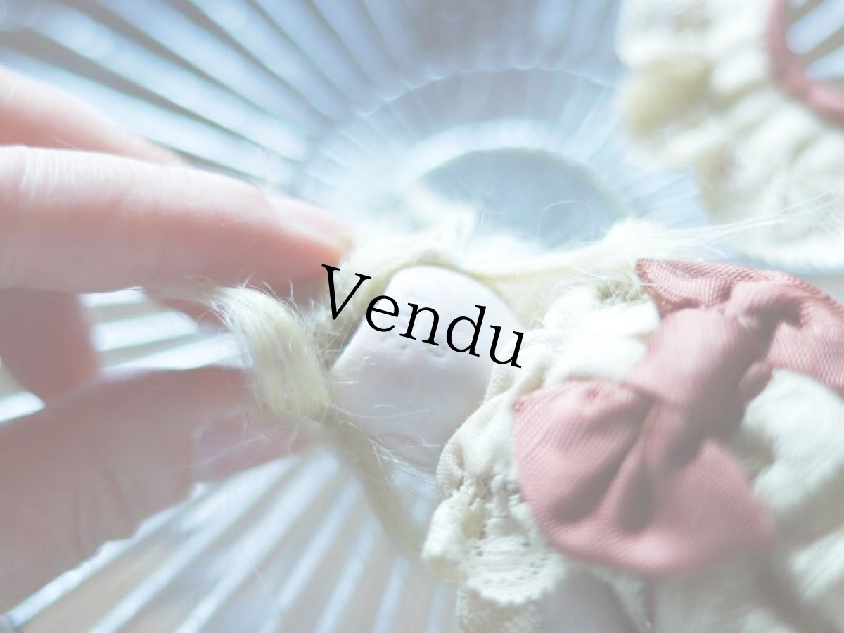 画像11: All Bisque Doll / mignonette / 4in (11)