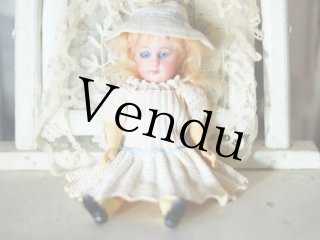 ミニョネット/ビスクドール - Antique toricoTte