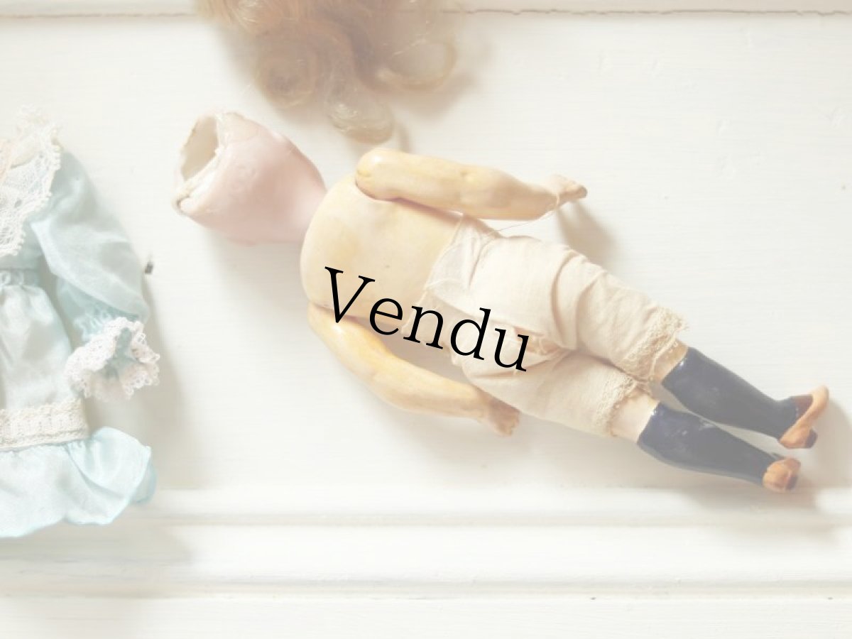 画像9: Kammer&Reinhardt K&R //7-1/4in (9)