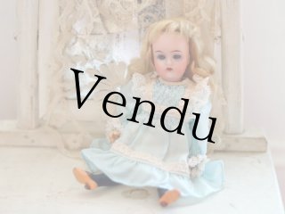 ミニョネット/ビスクドール - Antique toricoTte