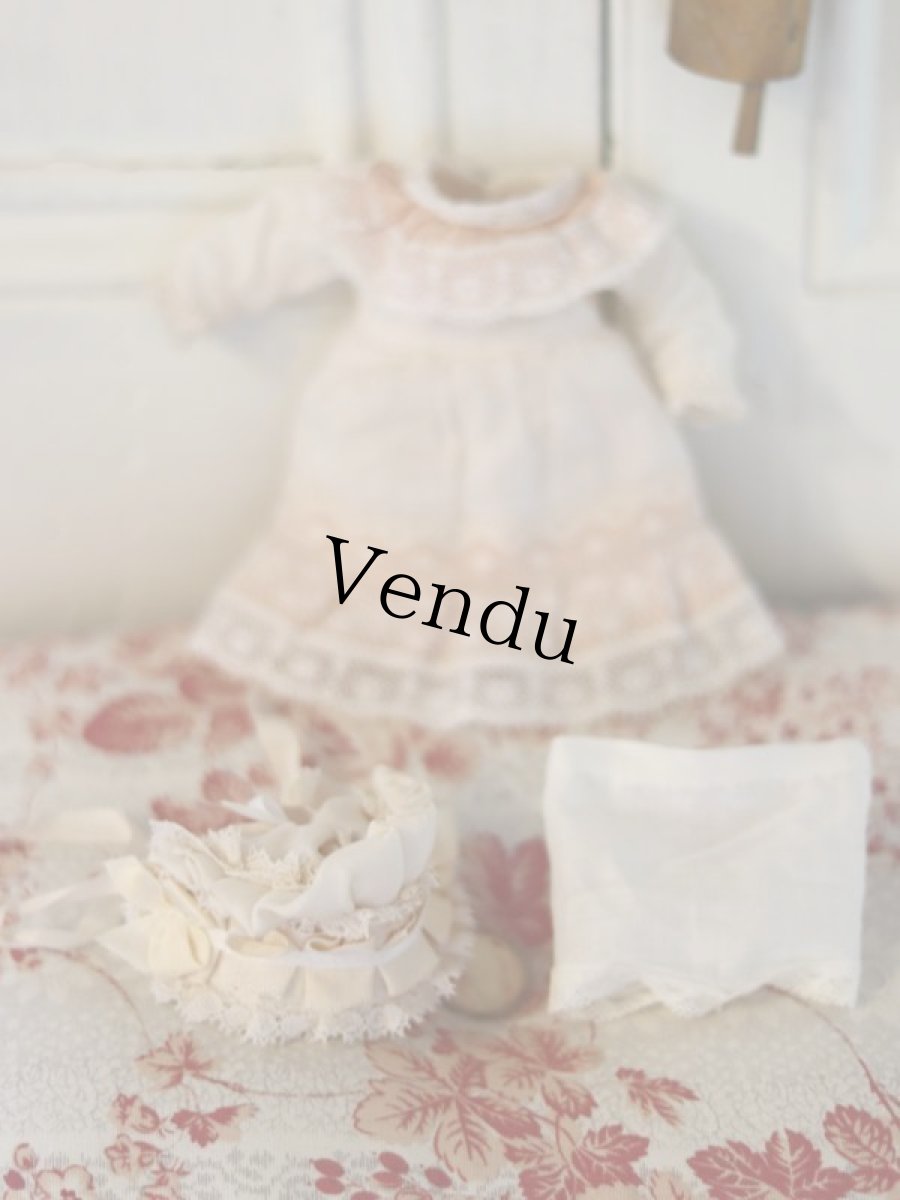 画像5: All bisque doll // Limbach //6.5in (5)