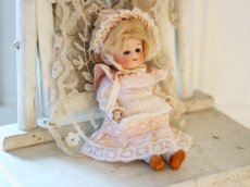 画像3: All bisque doll // Limbach //6.5in (3)
