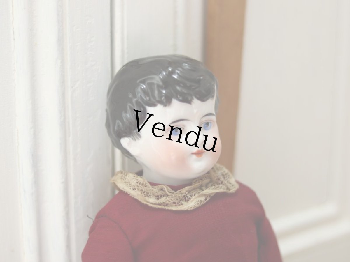 画像3: CF King Chaina head doll // 16.5in. (3)