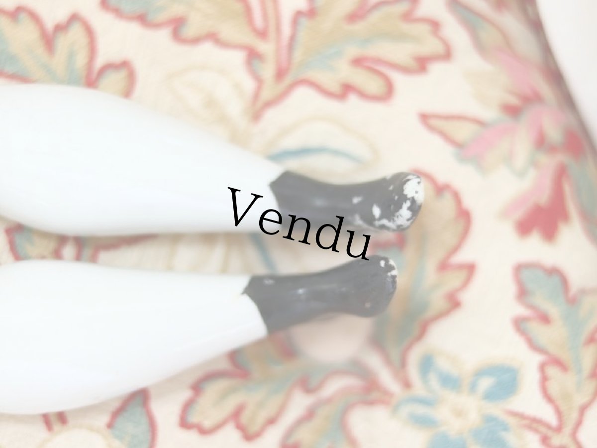 画像9: CF King Chaina head doll // 16.5in. (9)