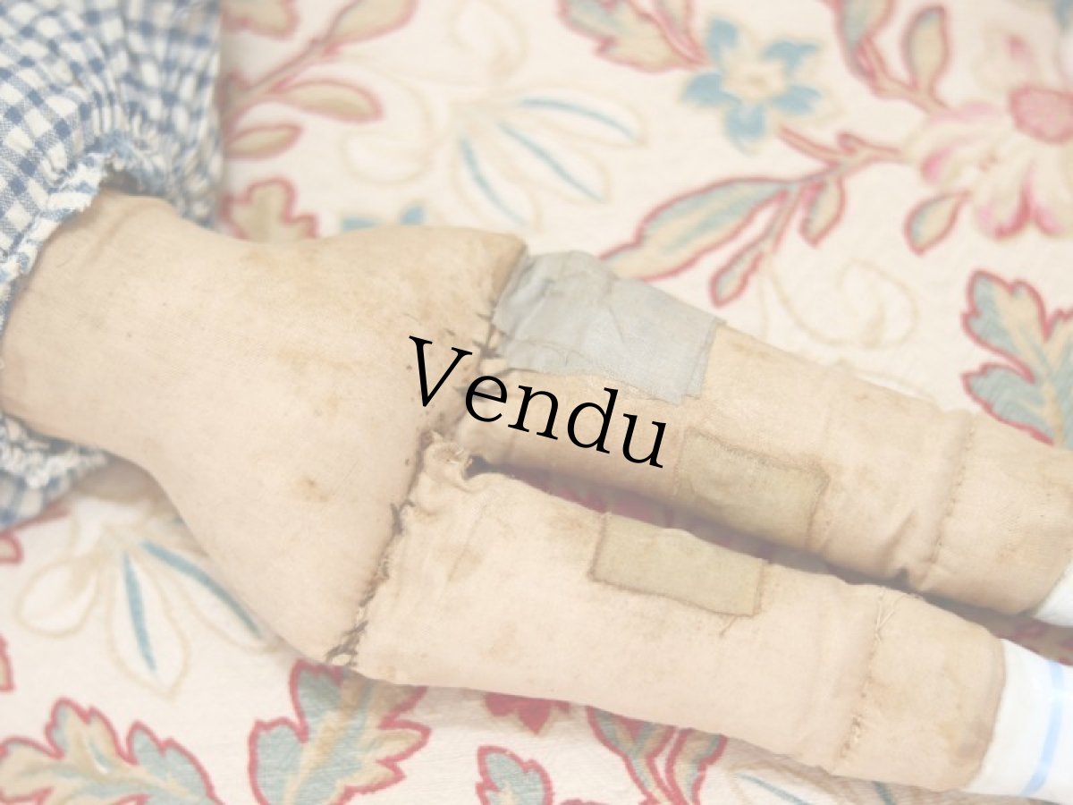 画像7: RARE!! Alt Beck & Gottschalk Chaina head doll // 1885 // 16in. (7)