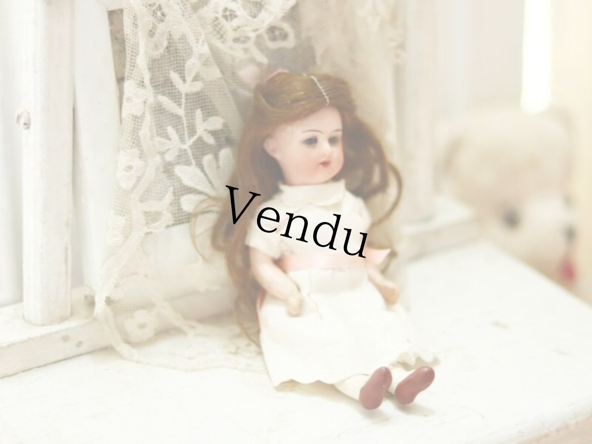 画像3: mignonette//Armand Marseille //6.5in (3)