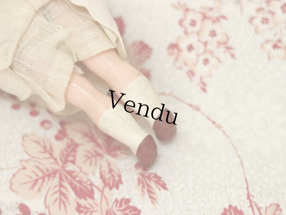 画像14: mignonette//Armand Marseille //6.5in (14)