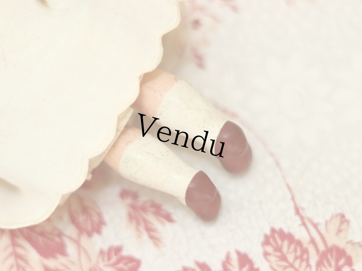 画像13: mignonette//Armand Marseille //6.5in (13)