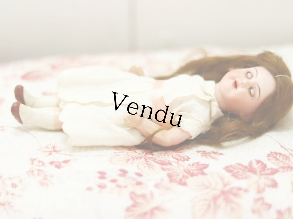 画像7: mignonette//Armand Marseille //6.5in (7)