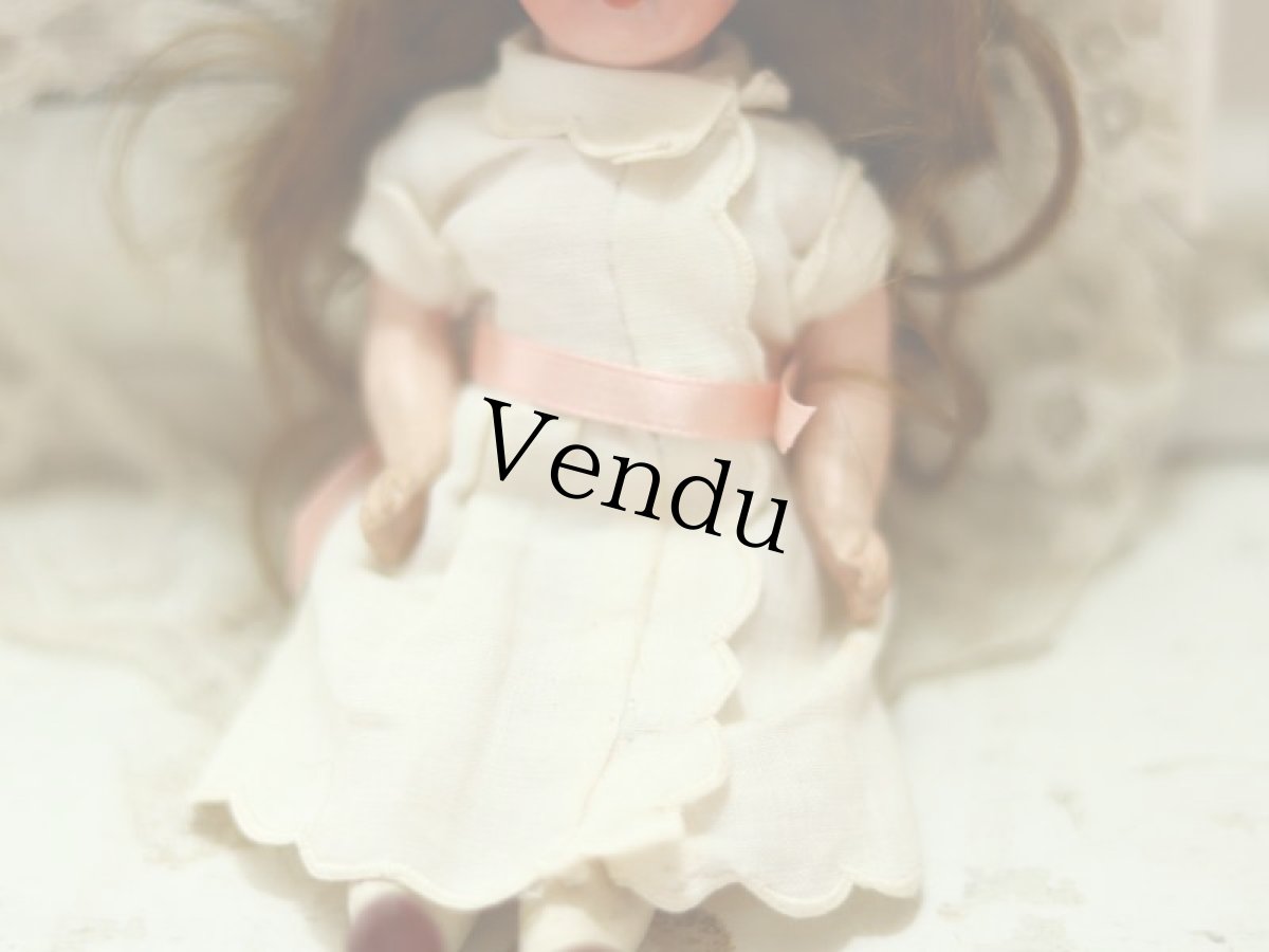 画像4: mignonette//Armand Marseille //6.5in (4)