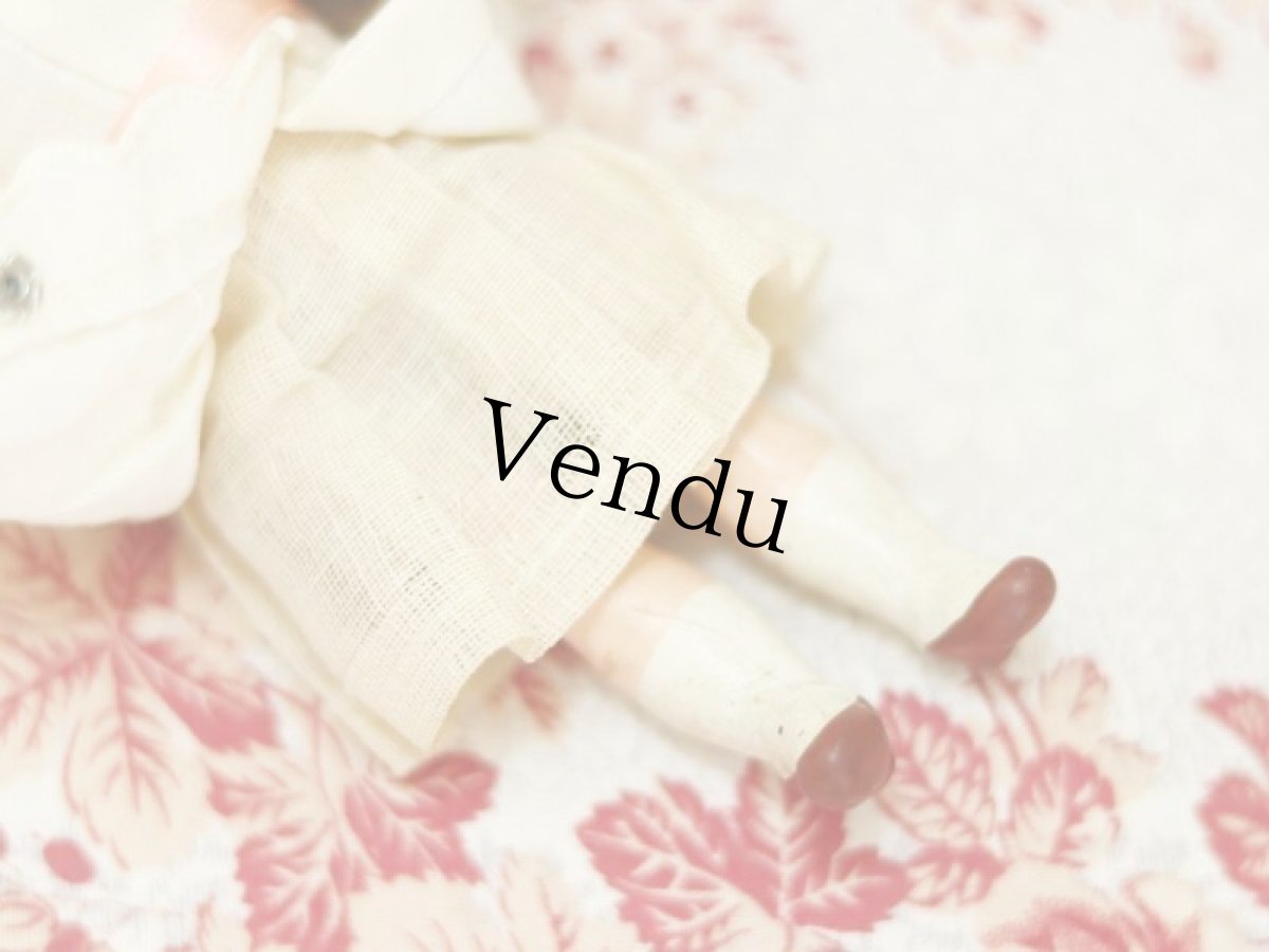 画像9: mignonette//Armand Marseille //6.5in (9)