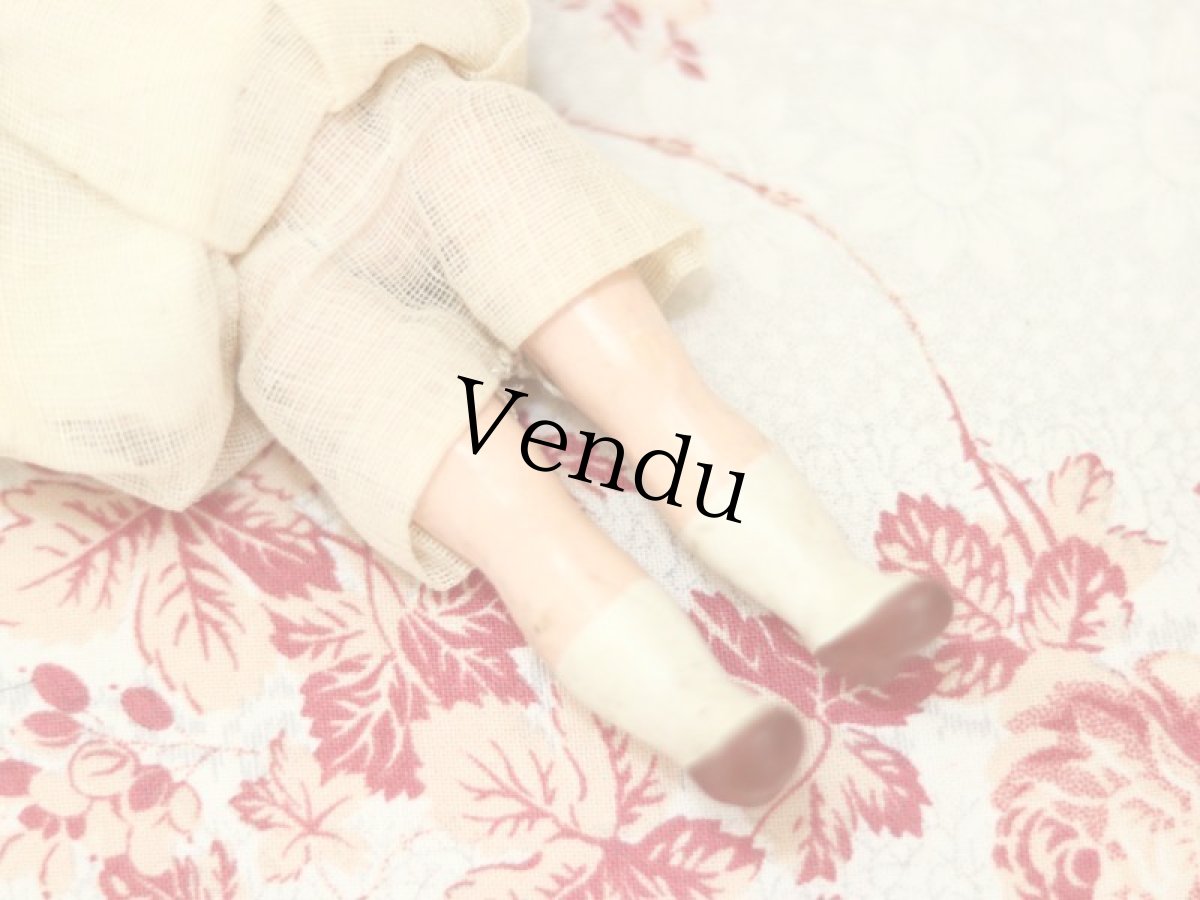 画像10: mignonette//Armand Marseille //6.5in (10)