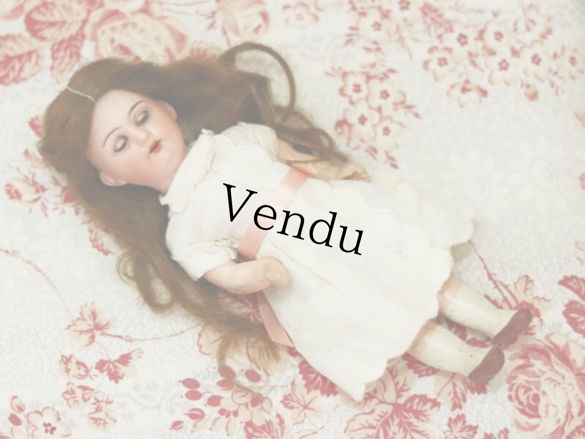 画像5: mignonette//Armand Marseille //6.5in (5)