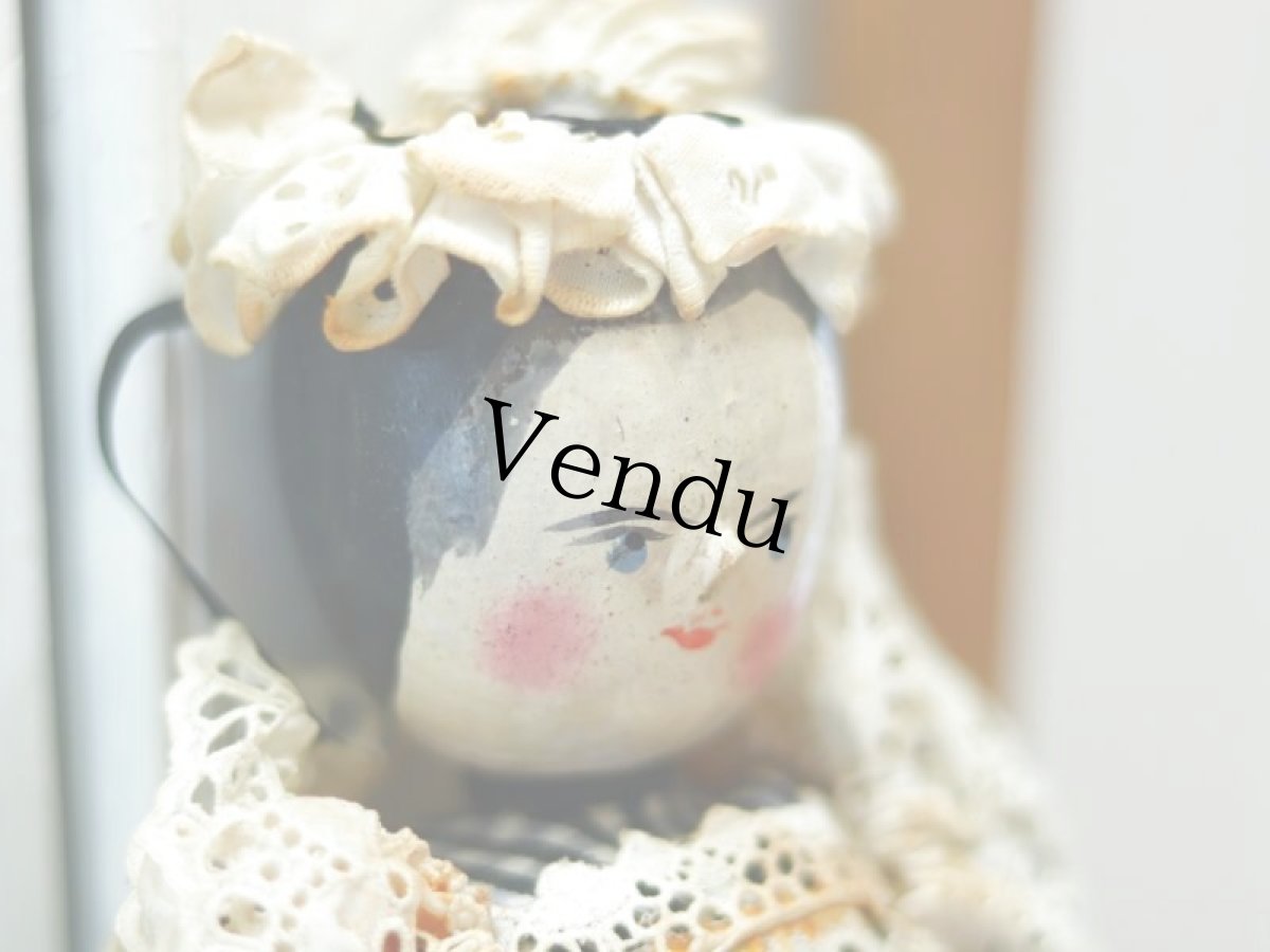 画像6: Wooden Peg Doll B (6)