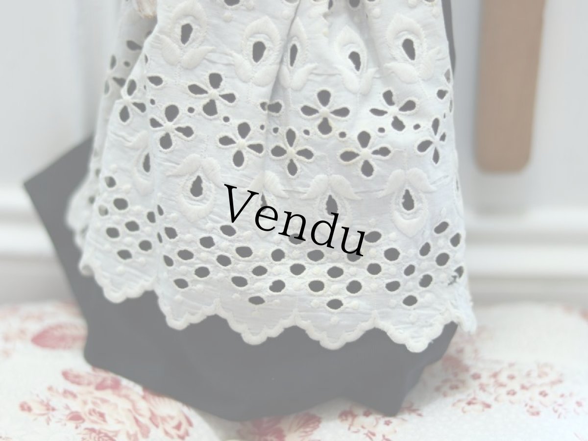 画像9: Wooden Peg Doll B (9)