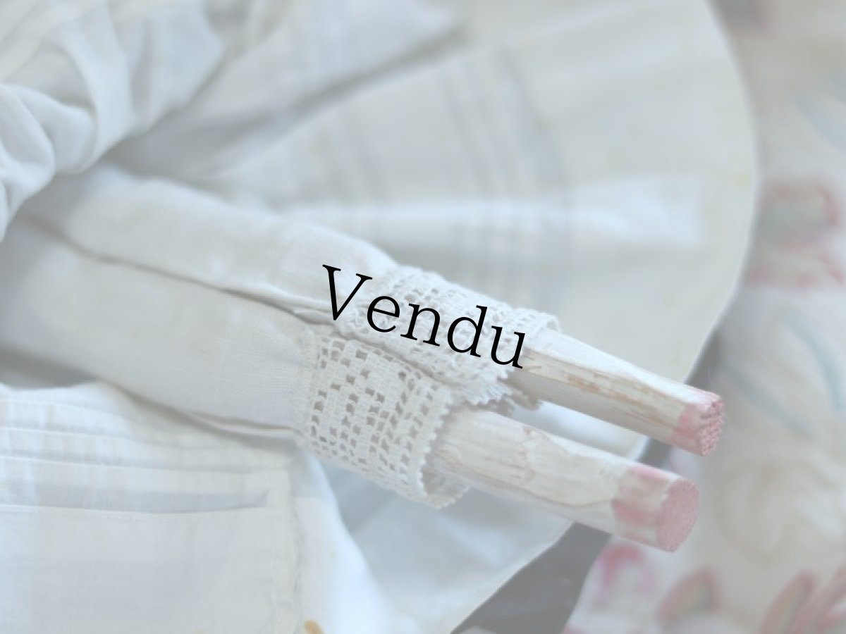 画像11: Wooden Peg Doll B (11)