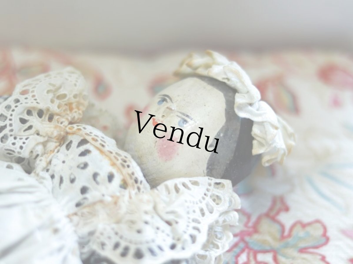 画像14: Wooden Peg Doll B (14)