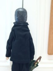 画像10: Wooden Peg Doll D (10)