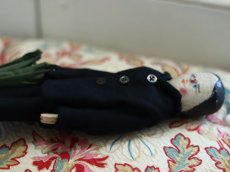 画像14: Wooden Peg Doll D (14)