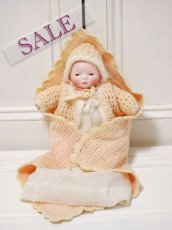 画像1: Copr Grace S. Putnam Bye-Lo Baby //Pink//10in (1)