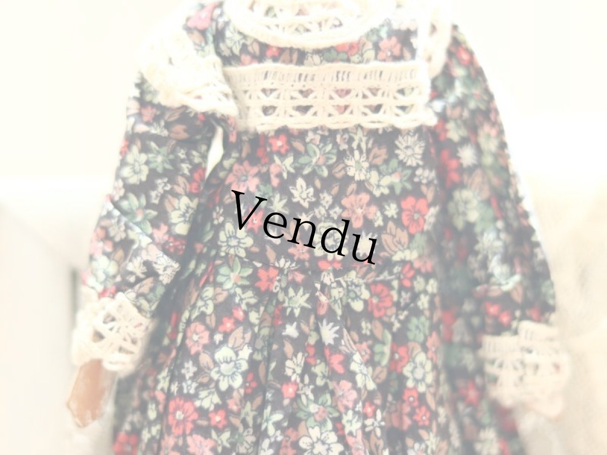 画像7: Wooden Peg Doll C (7)