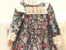 画像7: Wooden Peg Doll C (7)