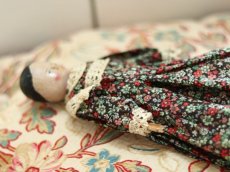 画像12: Wooden Peg Doll C (12)